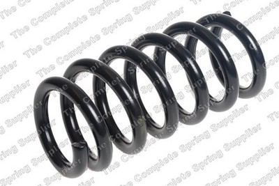 1x Fahrwerksfeder LESJÖFORS 4227637 für CK FORD GALAXY 3 TDCi