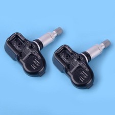 2Stück TPMS Reifendrucksensor 42607-02031 fit für Toyota Auris Avensis Prius ke