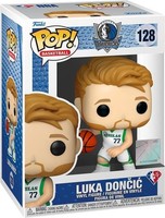Gadget -D- Basketball: Funko Pop! - Nba - Mavs - Luka Doncic (Vinyl Figure 128)