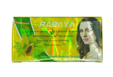 Huashuzi Papaya Active Ferment Whitening Package NIB