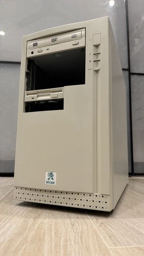 InWin A500 ATX Case Pull Out Tray I/O 440BX Shield