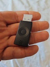 USB Desk Microphone w/ Mute Button LED Red Green Video Conference Mic Plug  Pla