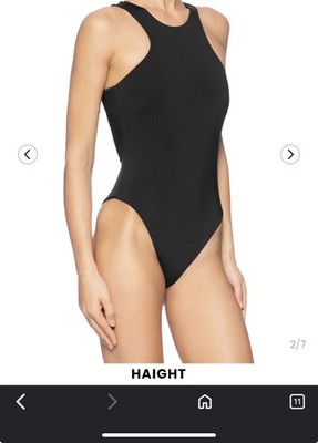 HAIGHT KAIA SWIMSUIT SIZE SMALL  