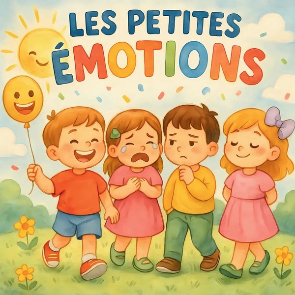 Chris Martin | Les Petites ÉMotions | Taschenbuch | FranzöSisch (2025)-image