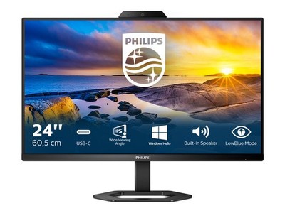 Philips 24E1N5300HE 5000 Series LED-Monitor 60,5 cm 24'' 23.8'' sichtbar 1920 x