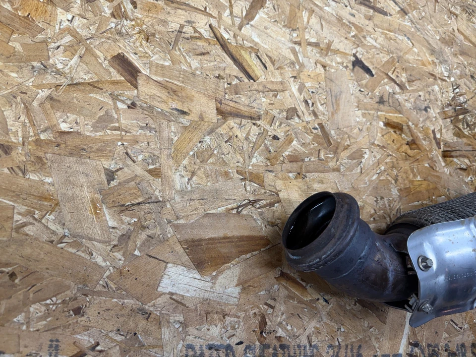 INFINITI QX30 2017-2019 OEM MOTOR ESCAPE TUBO DELANTERO CONJUNTO 2.0T Foto 2 de 4