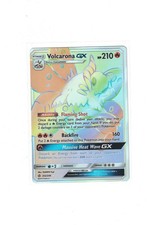 Volcarona GX (Secret) Rainbow Rare SM - Cosmic Eclipse 252/236 NM on eBay