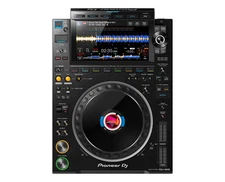 Pioneer DJ CDJ-3000 Professional DJ Multi Player (Black) PROAUDIOSTAR
