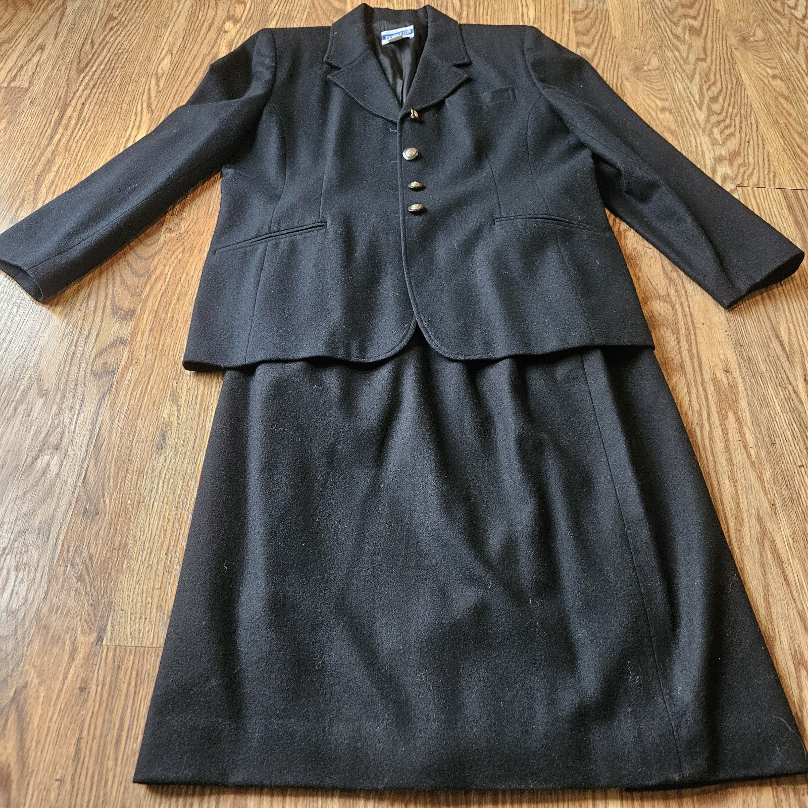 2 PIECE Pendleton Wool Button Classic Casual Blaz… - image 1