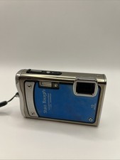 Olympus Stylus Tough-8000 12mp Digital Camera Shockproof/waterproof Pre-Owned