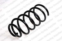 1X Fahrwerksfeder Lesjöfors 4082924 FüR Leon Seat 1M1 1M2 2 20V