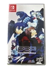New ListingPersona 3 Portable (Nintendo Switch, 2024) CIB Limited Run #213