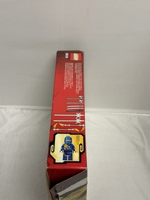 LEGO NINJAGO: Skeleton Bowling (2519) 100% Complete With Box And Manual