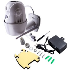 1080P HD Outdoor Camera PTZ Pan Tilt Security IP IR Night Vision Waterproof CCTV