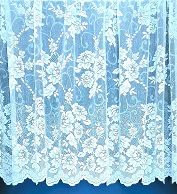 Auswahl aus 20 hochwertigen Netzgardinen - Meterware - portofrei -