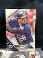 2016 Topps Series 1 Baseball Cards 21