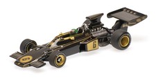 Minichamps 400720006 LOTUS FORD 72 REINE WISELL CANADIAN GP 1972 scale 1:43