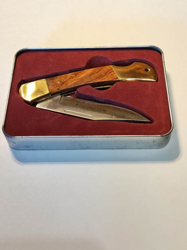 winchester knife set
