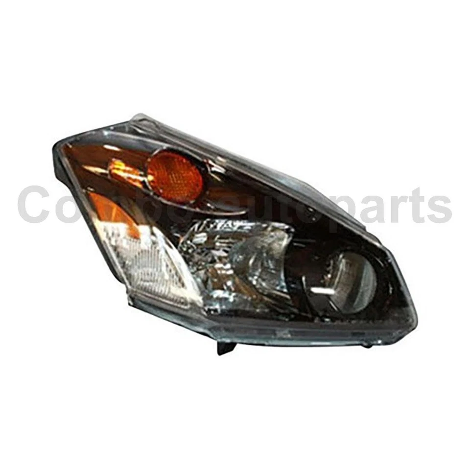 Conjunto de faros izquierdo derecho para Nissan Quest 2004-2009 Foto 2 de 3