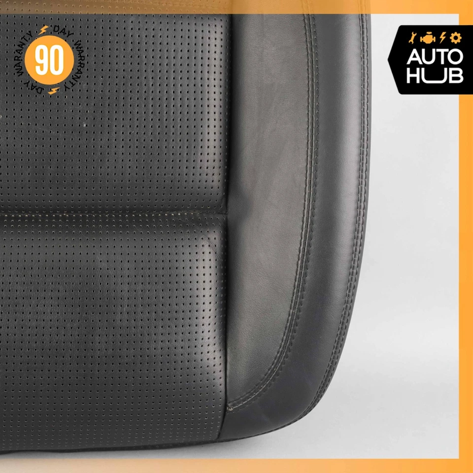 07-11 Mercedes W164 ML63 AMG Almofada de Assento Inferior Frontal Direita Exclusiva Fabricante de Equipamento Original - Imagem 4 de 4