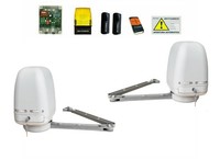 Satz Automatisierung Tor Tore Fliegen Arm Gelenk 230V 220V Kreuzung Df