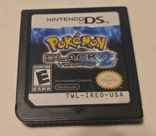 Pokemon Black Version 2 [Nintendo DS – Authentic] Cartridge Only
