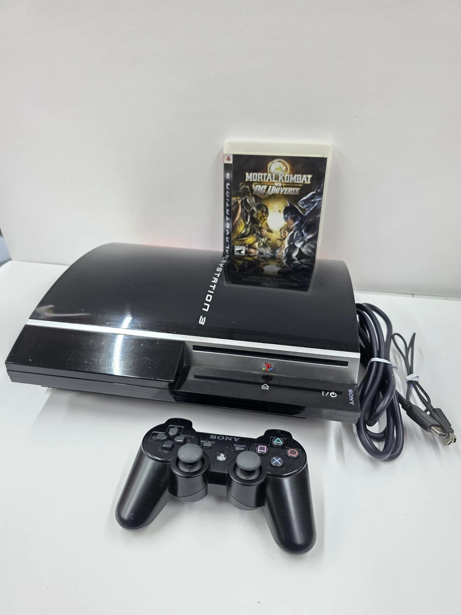 Sony PlayStation 3 NTSC-U/C Video Game Consoles for sale | eBay