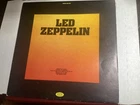 rare vintage Led Zeppelin Joker vinyl LP made in Italy