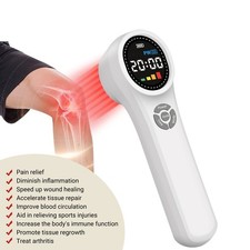 1760mW Medical Grade Cold Laser Therapy Device for Arthritis Back Neck Pain