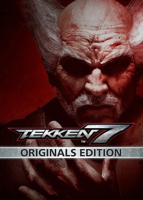 Tekken 7- Originals Edition PC Download Steam Code Email Key