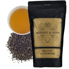 Organic Gunpowder, 16Oz Bag of Loose Tea