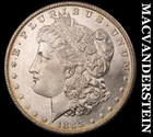 1888-O Morgan Dollar - Choice Gem Brilliant Uncirculated++++  Lustrous  #J9828