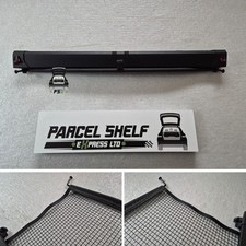 51479875744 BMW G21 3 Series Dog Guard Net Mesh Genuine Parcel Shelf 2019 - 2025