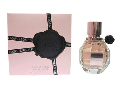 Flowerbomb by Viktor & Rolf for Women 1.0 oz Eau de Parfum Spray