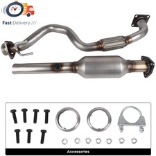 KATALYSATOR KAT + HOSENROHR FÜR VW GOLF 4 IV BORA SEAT LEON TOLEDO 1.6 16V DE