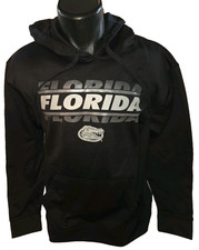 Florida Gators BLACK Rivalry Threads Hoodie Pullover Men's M VERY RARE Color