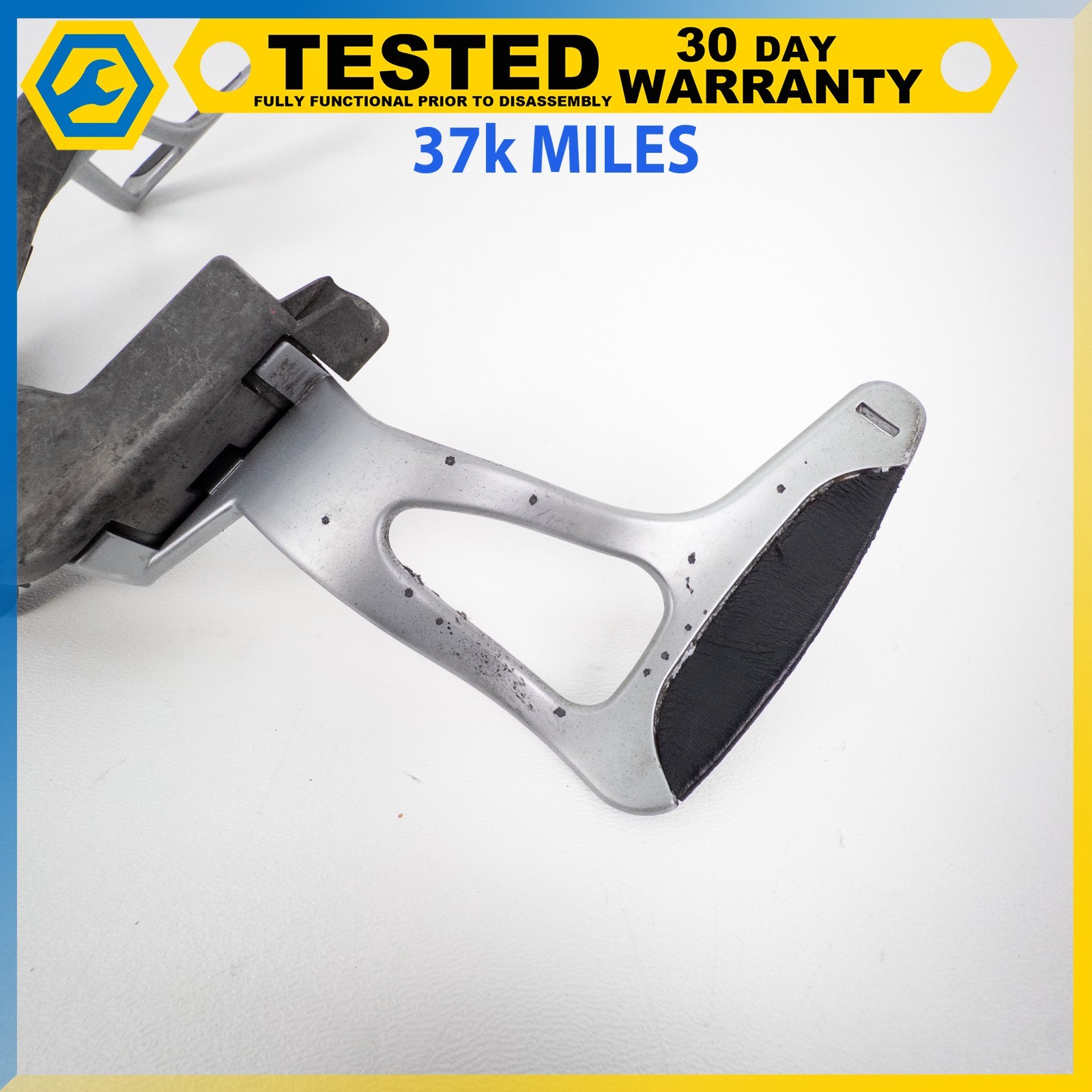 05-12 ASTON MARTIN DB9 V8 VANTAGE FRONT STEERING SHIFT PADDLE SWITCH ASSEMBLY OE