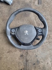PEUGEOT 108 MK1 2014 MULTIFUNCTIONAL STEERING WHEEL & AirBug 451000H060
