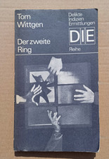 DDR Buchreihe - DIE - Der zweite Ring