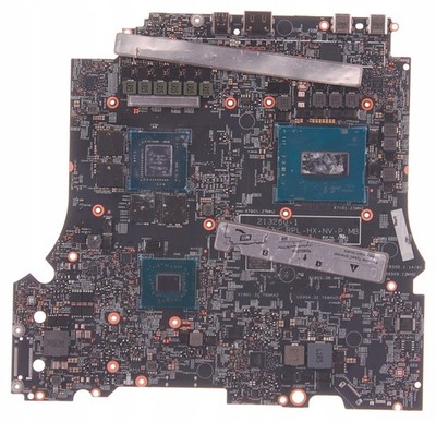 DELL Alienware M18 R2 D-Hauptplatine