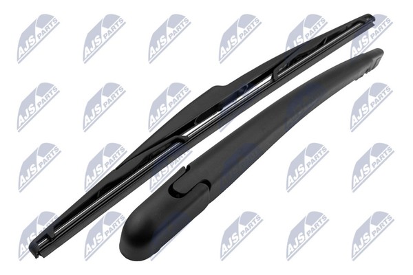 Wischarm Scheibenreinigung NTY EWB-VV-006 FüR Volvo C30 533 Flexfuel Electric-image