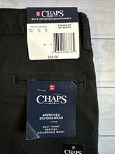 Chaps Boys Pants Size 5 (NEW)