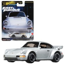 Porsche 911 Carrera RS 3.8 HRT97 | Hot Wheels...