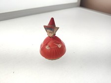 1996 McDonalds Happy Meal Toy 4 Disney's SLEEPING BEAUTY FLORA Fairy Ty55