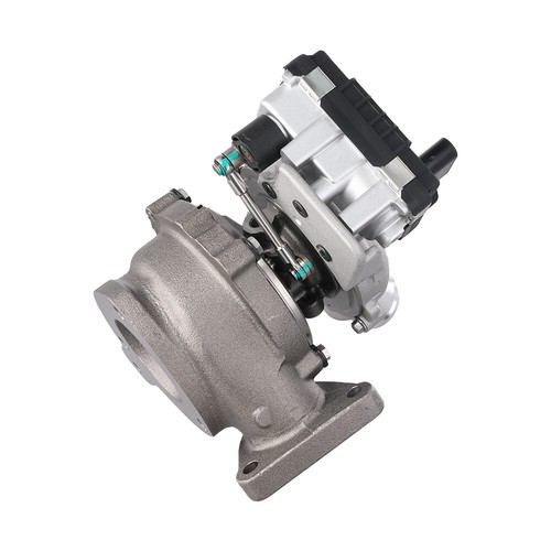 Turbolader für Ford Tourneo Transit V362 V363 2.2 TDCi 786880-0006 BK2Q-6K682-CA - Bild 4 von 7