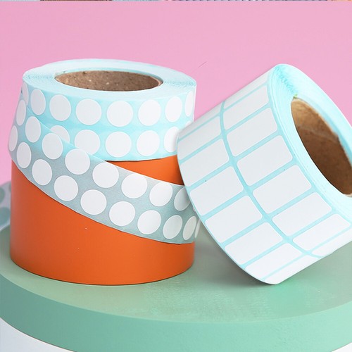 3000 Pieces Blank Labels Small Labels for 5D DIY Diamond Painting (Rectangle) - Picture 7 of 9
