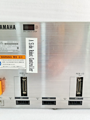 YAMAHA RCX340 MULTI AXIS ROBOT CONTROLLER RCX340 FAST SHIP BY DHL