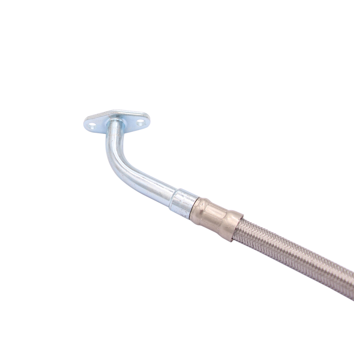 Turbocharger Oil Drain Connection 4312004 3899508 for Cummins 