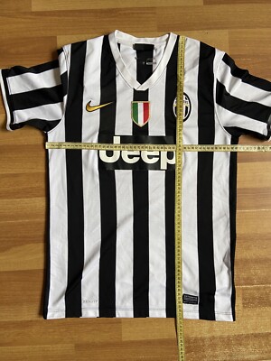JUVENTUS 2013 2014 HOME SHIRT JERSEY NIKE 533056-107 sz MEN | eBay
