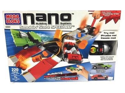 mega bloks nano